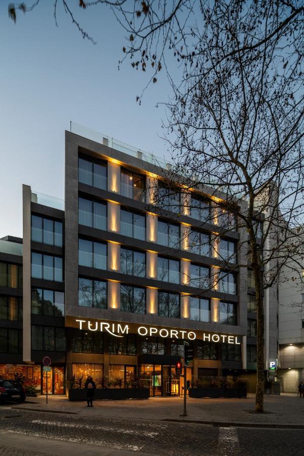 Turim Oporto Hotel Ngoại thất bức ảnh